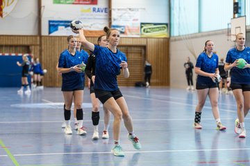 Bild 139 - F HSG Kremperheide/Muensterdorf - HSG Holstein Kiel/Kronshagen : Ergebnis: 31:26